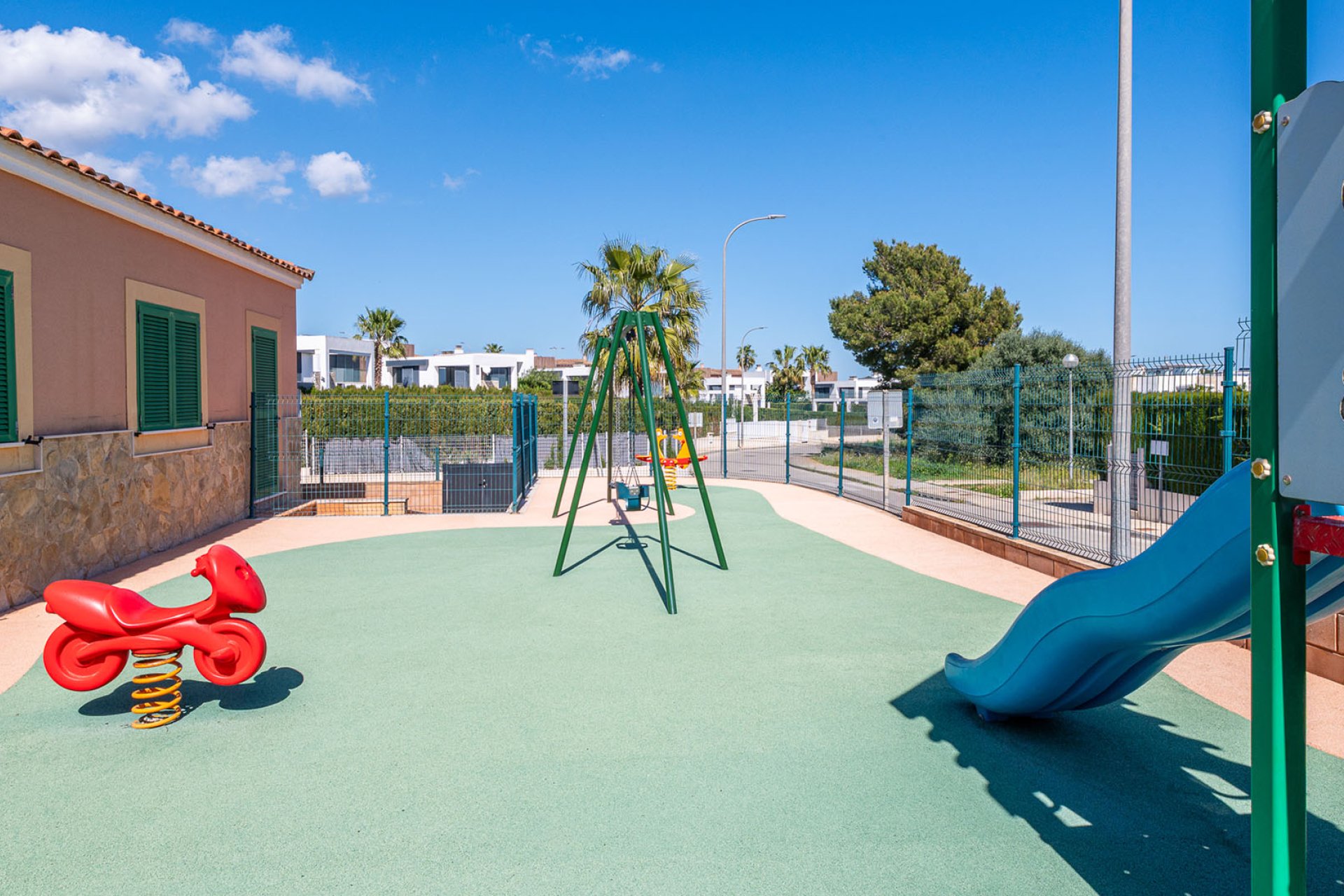 New Build - Bungalow -
Cala Murada (Manacor) - Spain