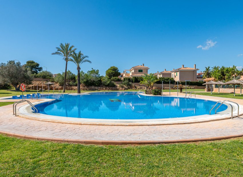 New Build - Bungalow -
Cala Murada (Manacor) - Spain