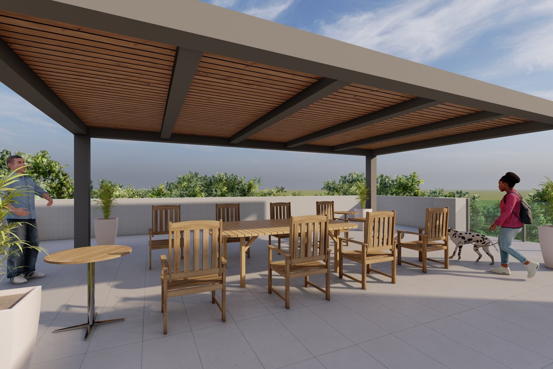 New Build - Bungalow -
Fuente Alamo