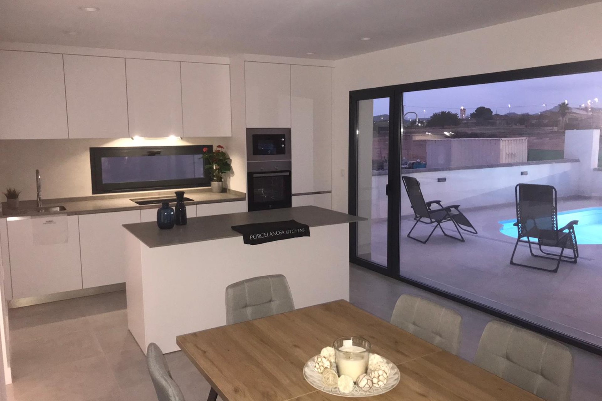 New Build - Bungalow -
Fuente Alamo