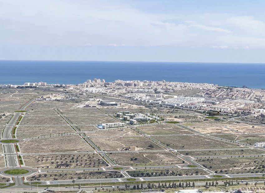 New Build - Bungalow -
﻿Torrevieja (Alicante) - Spain