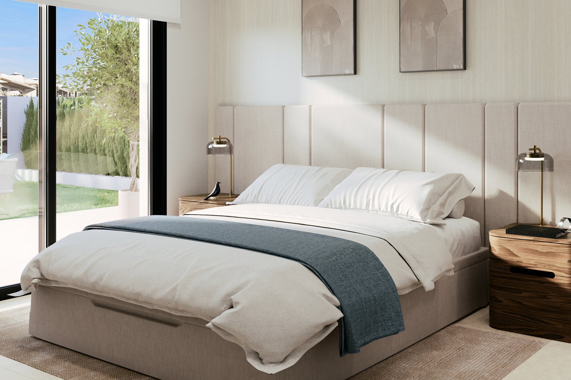 New Build - Bungalow -
﻿Torrevieja (Alicante) - Spain