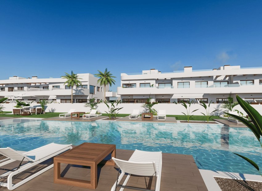 New Build - Bungalow -
Los Alcázares