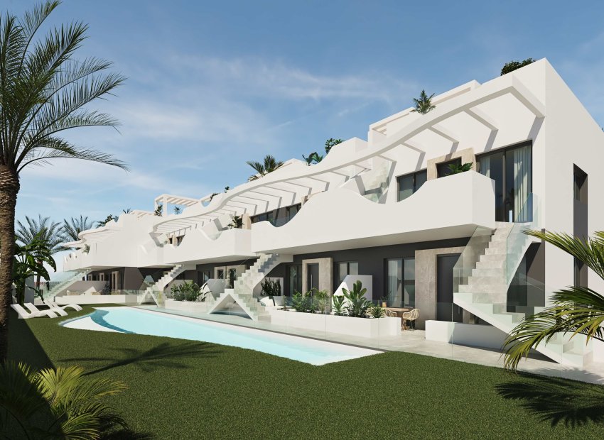 New Build - Bungalow -
Pilar de la Horadada