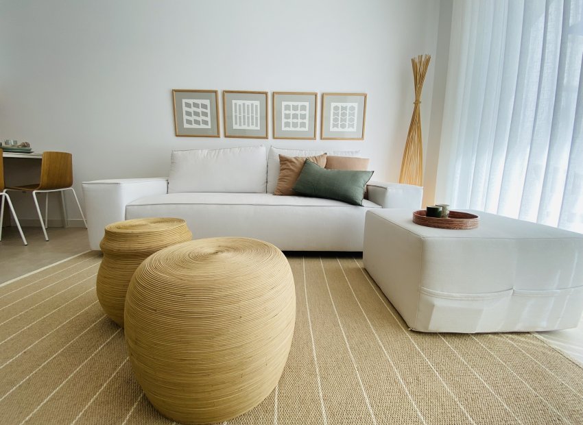 New Build - Bungalow -
Pilar de la Horadada