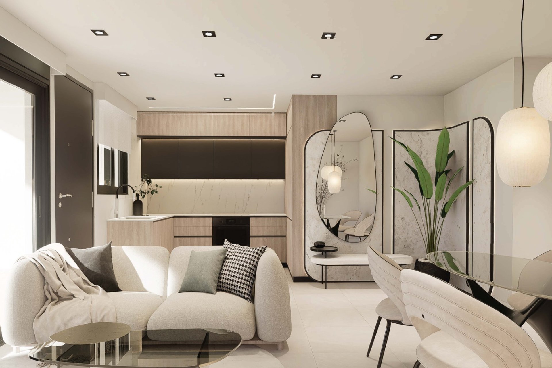 New Build - Bungalow -
Pilar de la Horadada