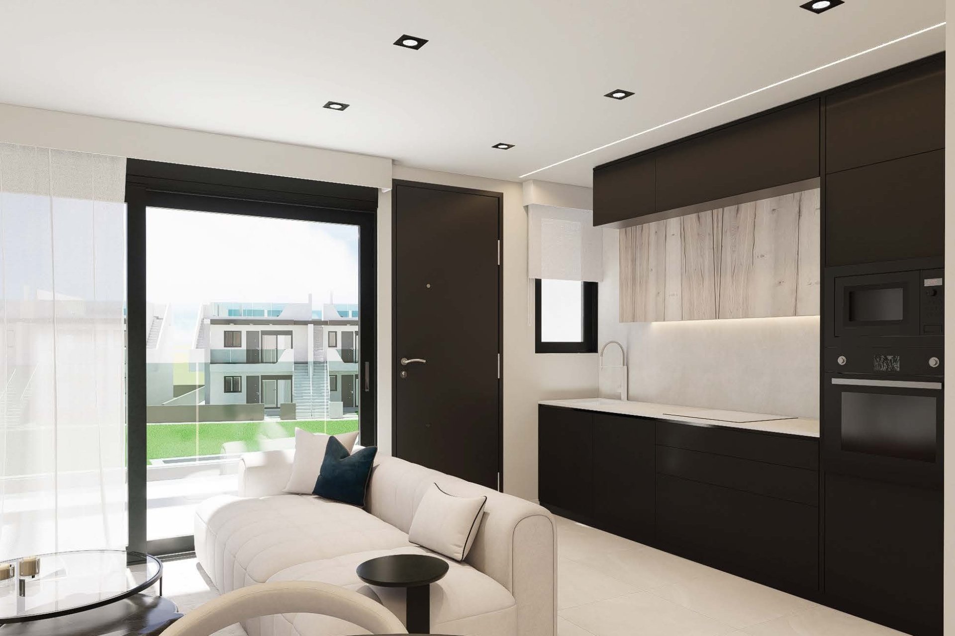 New Build - Bungalow -
Pilar de la Horadada