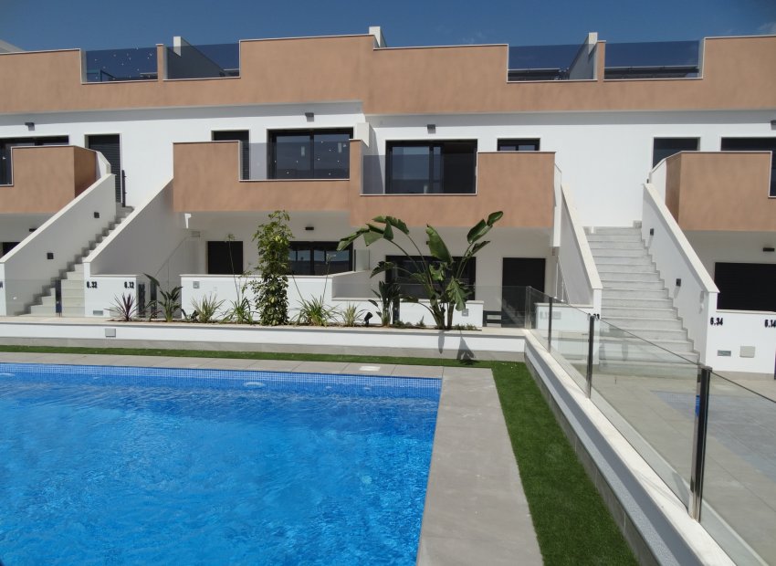 New Build - Bungalow -
Pilar de la Horadada