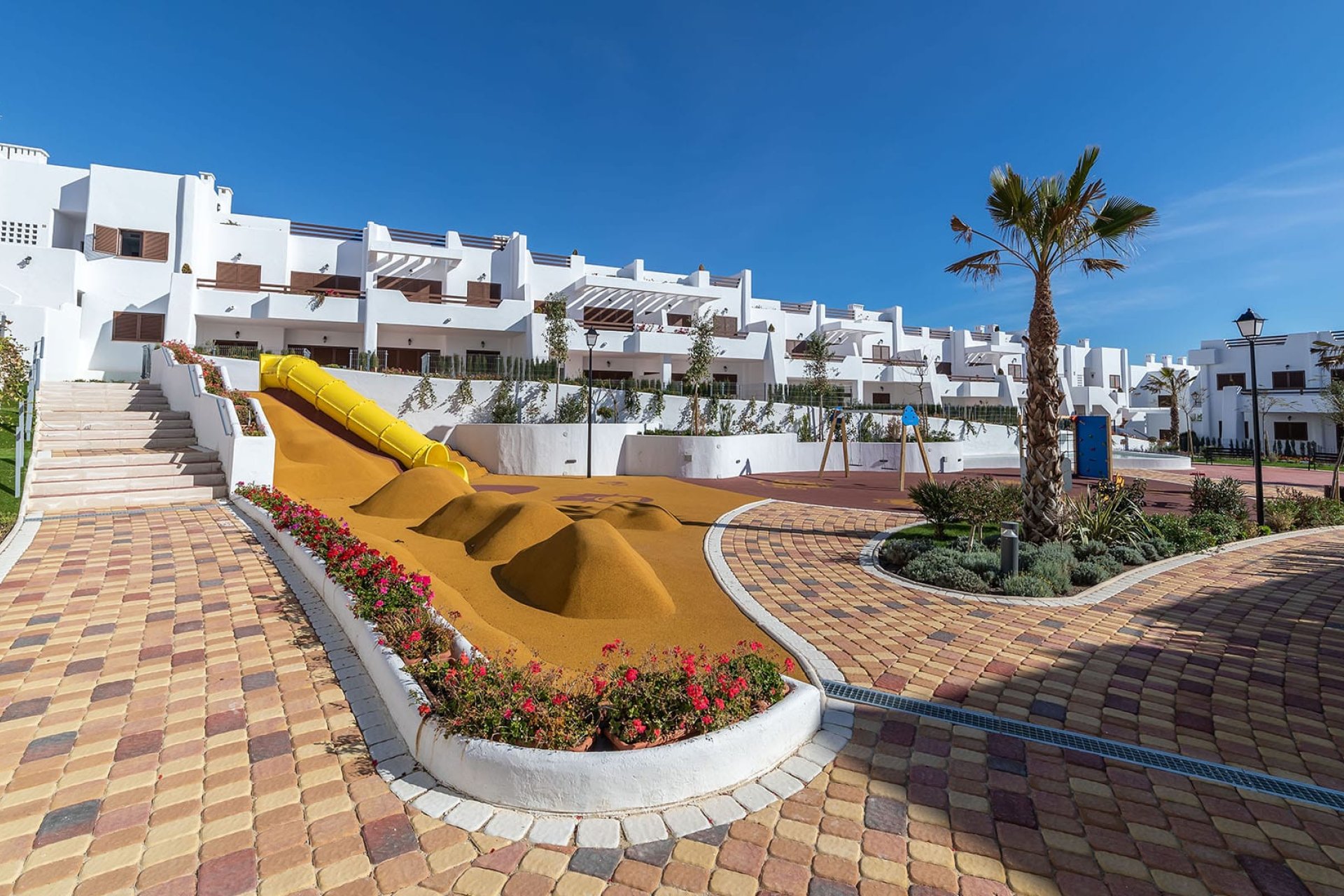 New Build - Bungalow -
Pulpí  - Spain