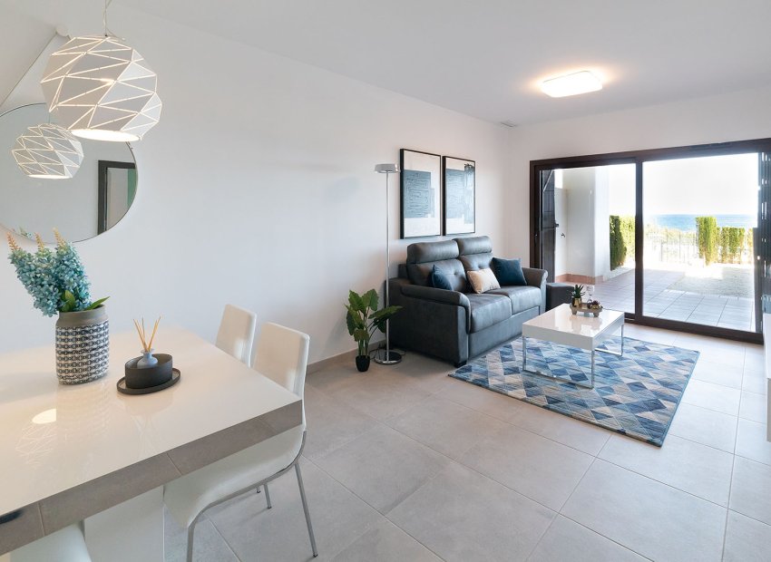 New Build - Bungalow -
Pulpí  - Spain