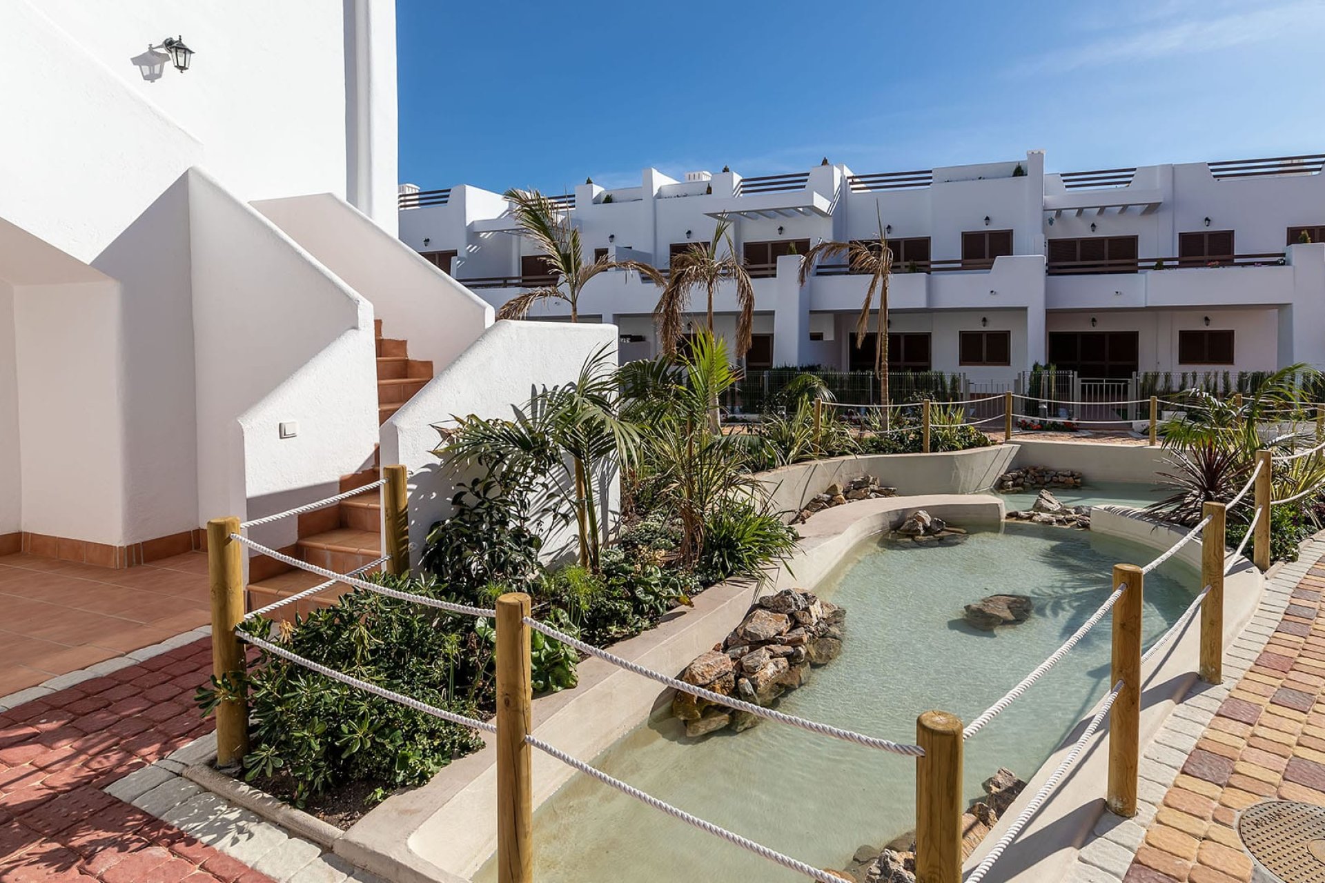 New Build - Bungalow -
Pulpí  - Spain