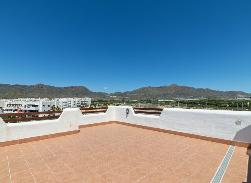 New Build - Bungalow -
Pulpí  - Spain