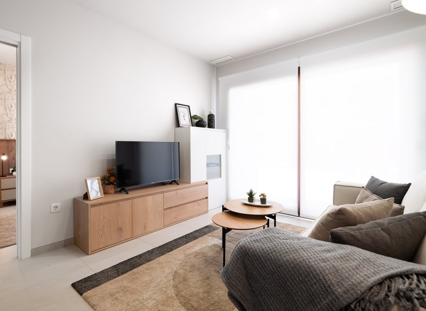 New Build - Bungalow -
Pulpí  - Spain