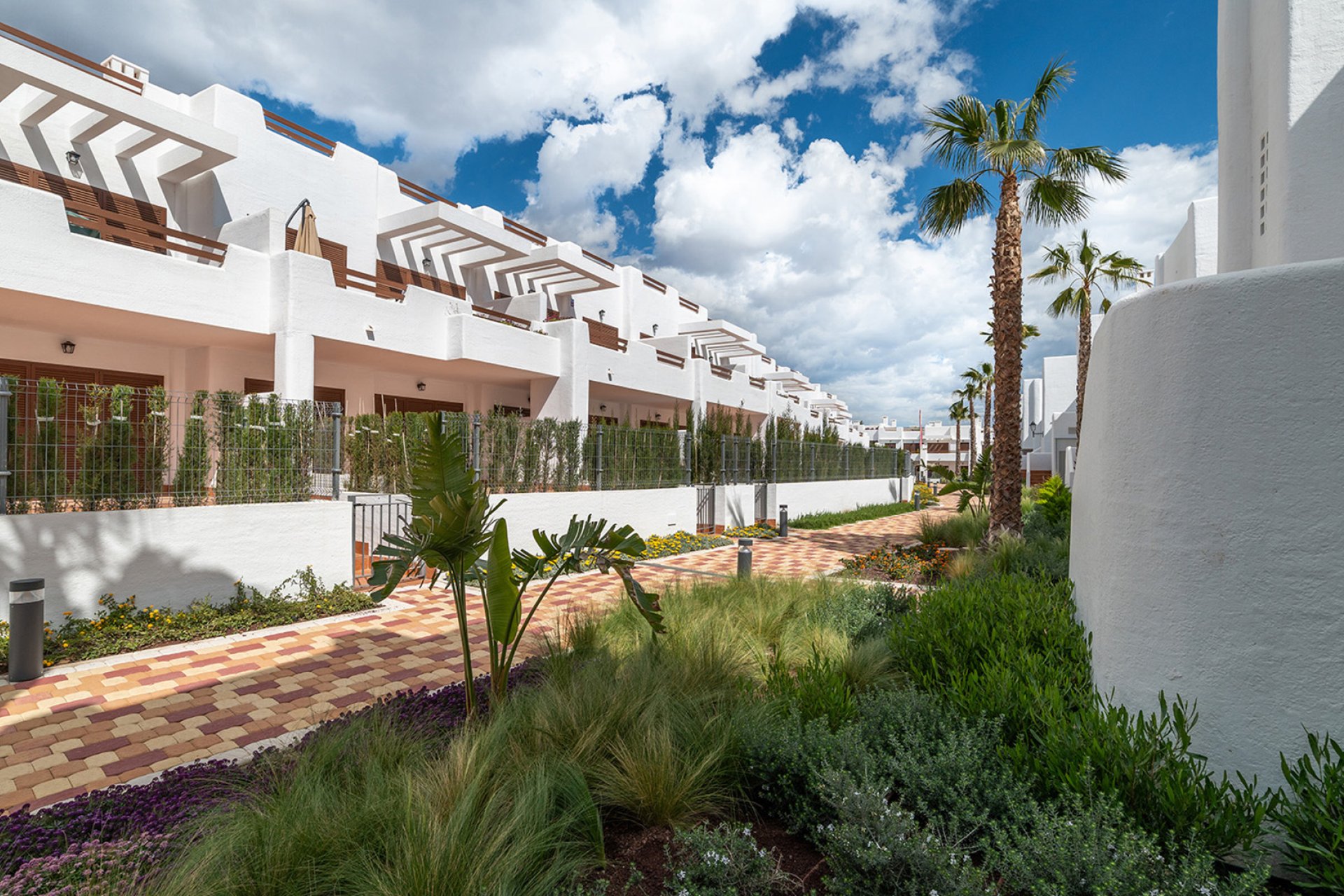 New Build - Bungalow -
Pulpí  - Spain