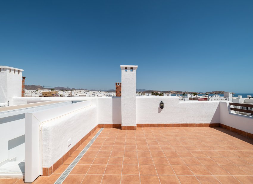 New Build - Bungalow -
Pulpí  - Spain