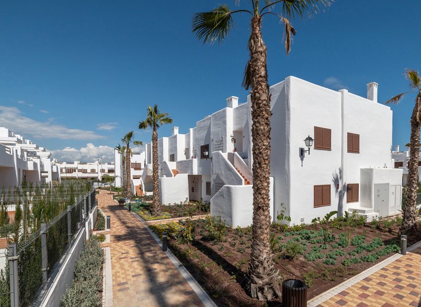New Build - Bungalow -
Pulpí  - Spain
