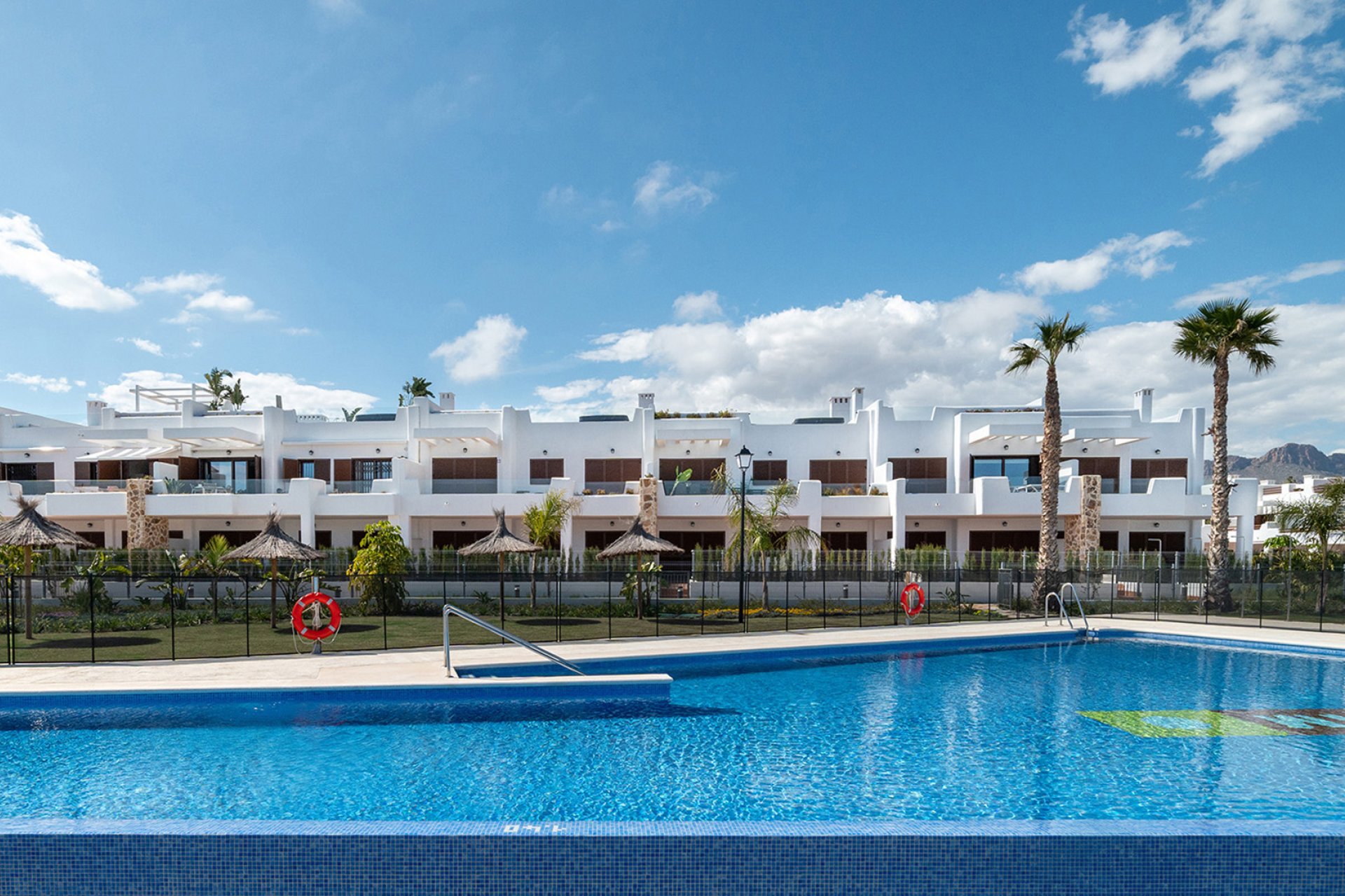 New Build - Bungalow -
Pulpí  - Spain
