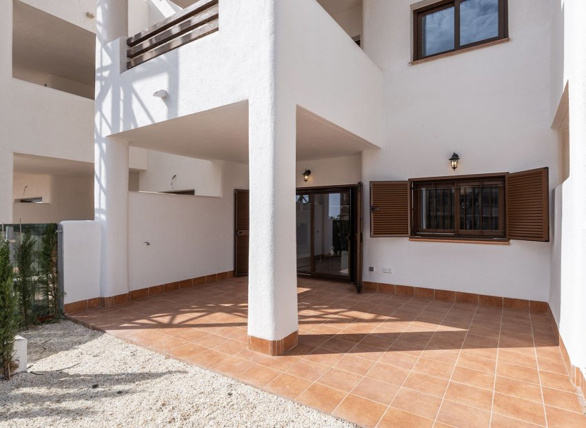 New Build - Bungalow -
Pulpí  - Spain