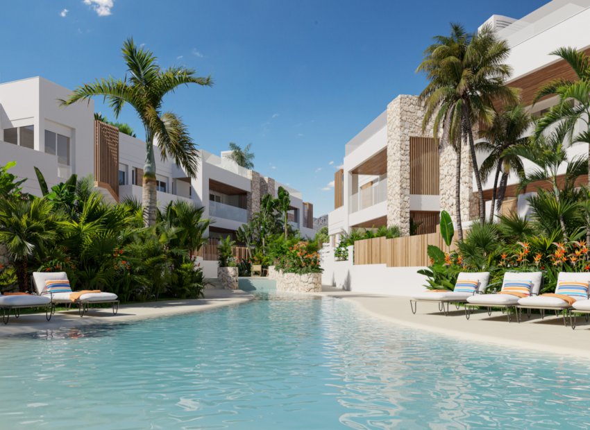 New Build - Bungalow -
San Juan de los Terreros