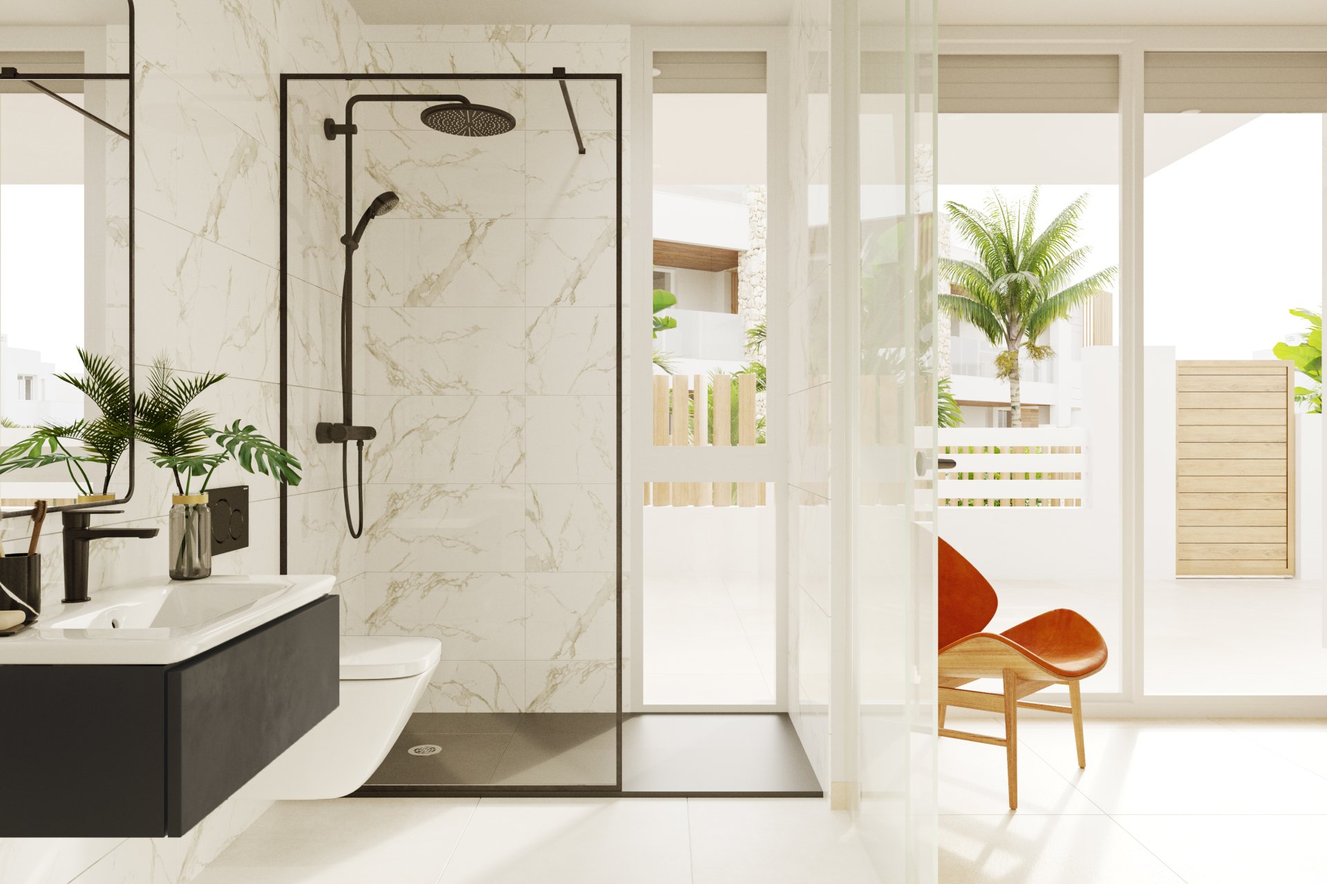 New Build - Bungalow -
San Juan de los Terreros