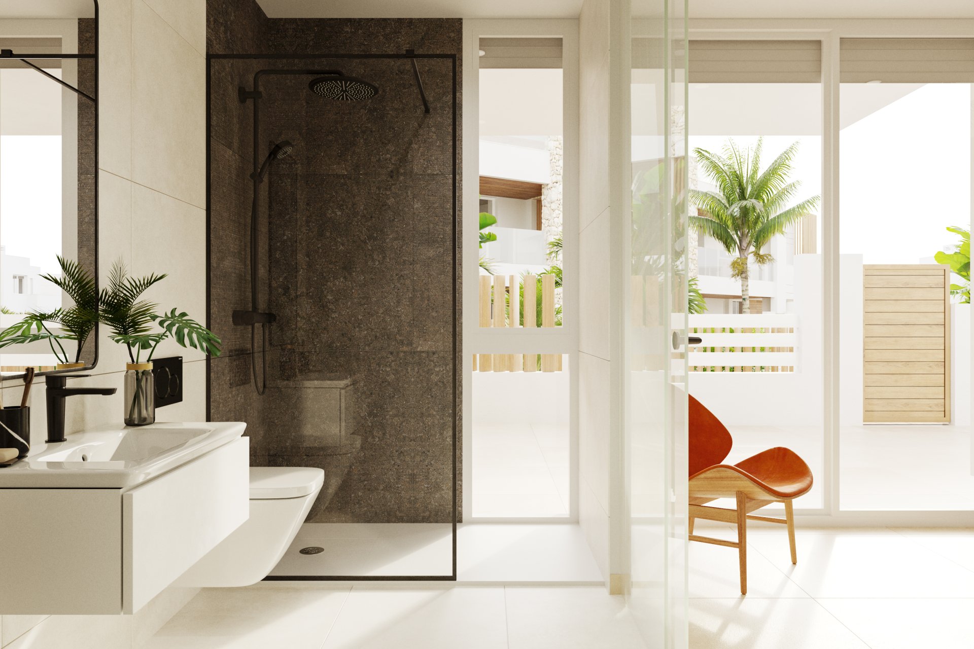 New Build - Bungalow -
San Juan de los Terreros