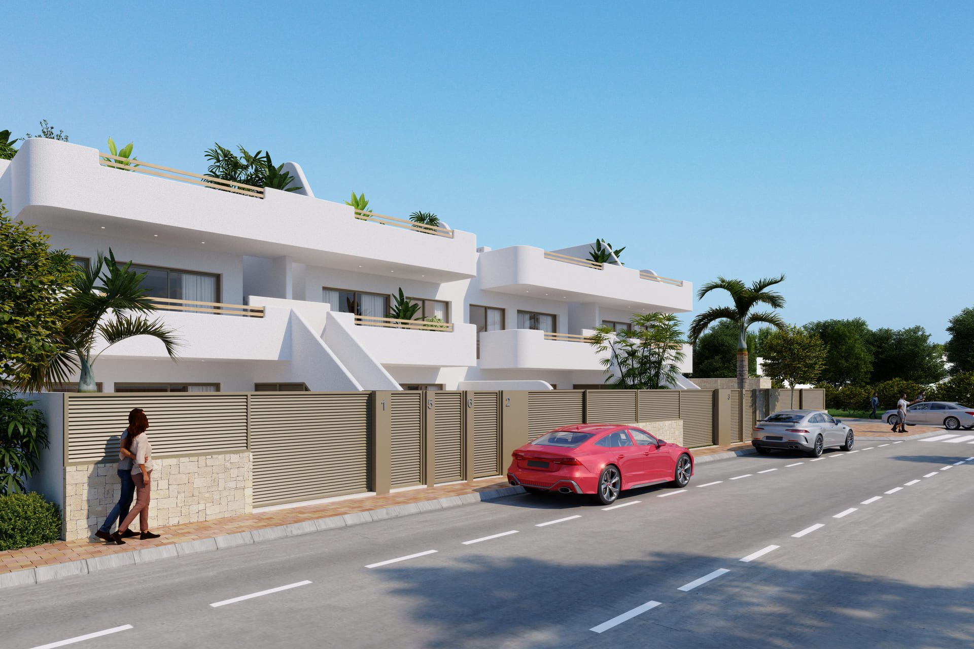 New Build - Bungalow -
San Pedro del Pinatar