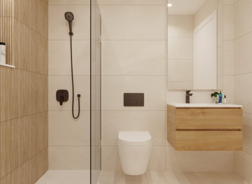 New Build - Bungalow -
San Pedro del Pinatar