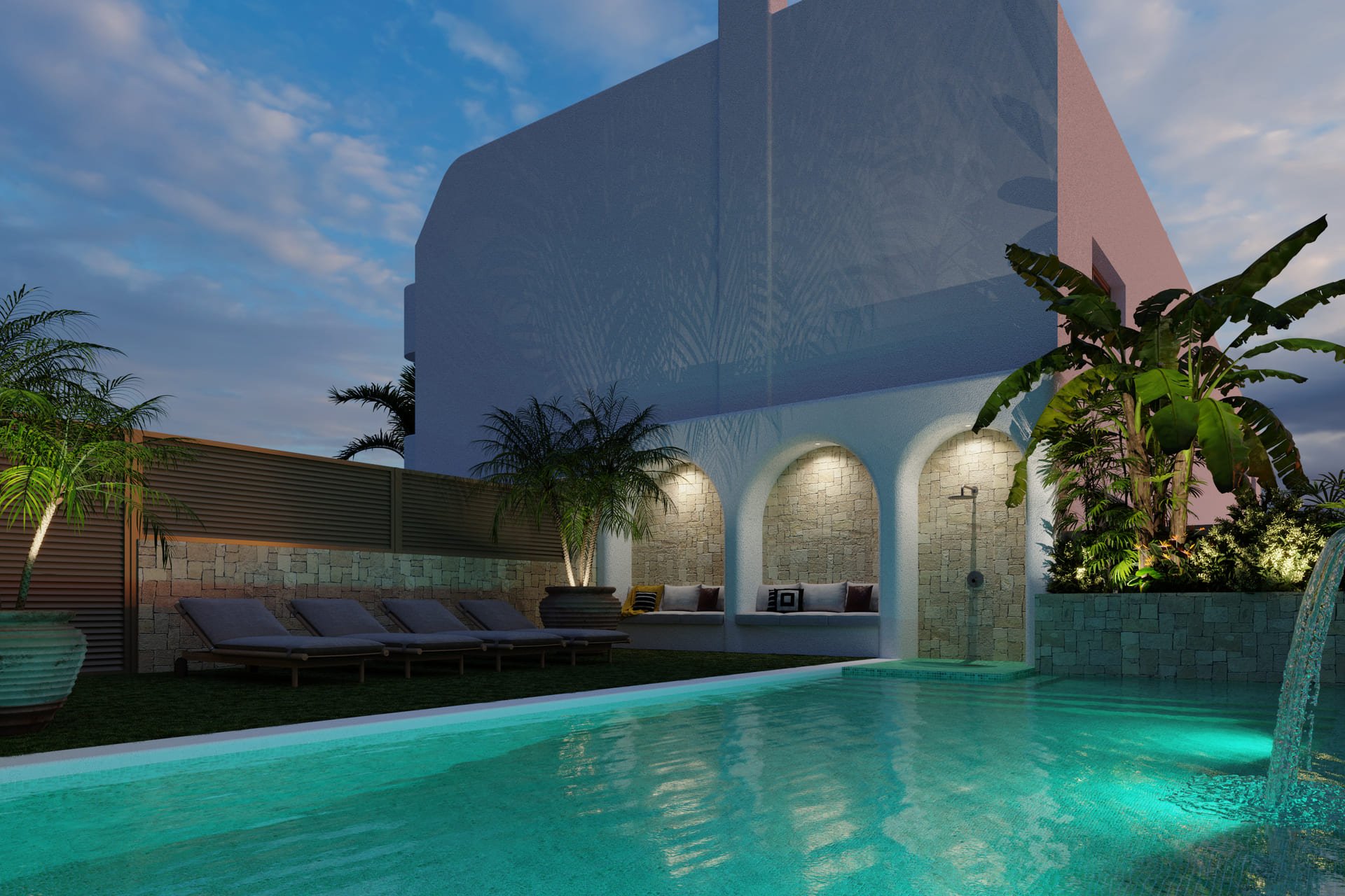 New Build - Bungalow -
San Pedro del Pinatar