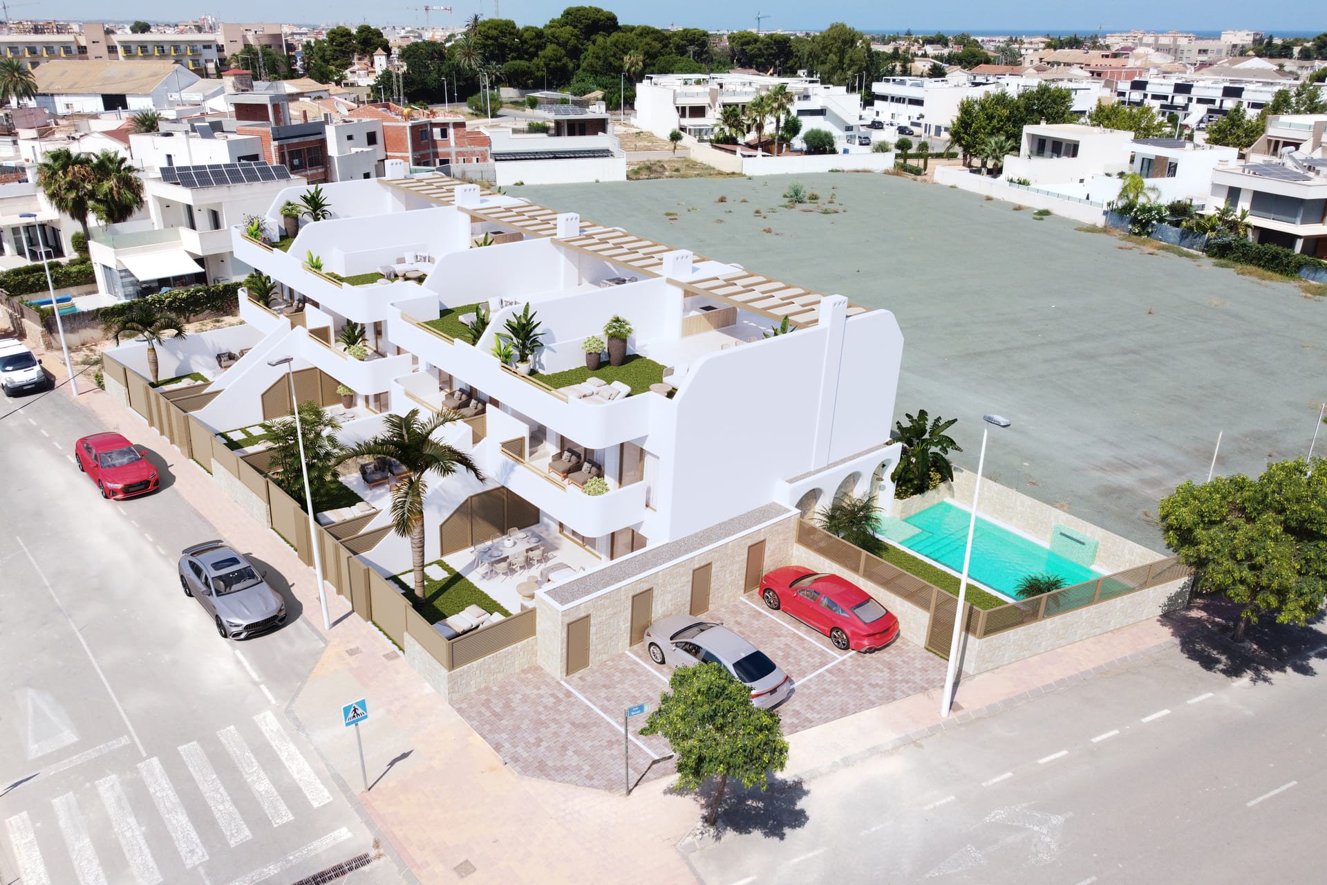 New Build - Bungalow -
San Pedro del Pinatar