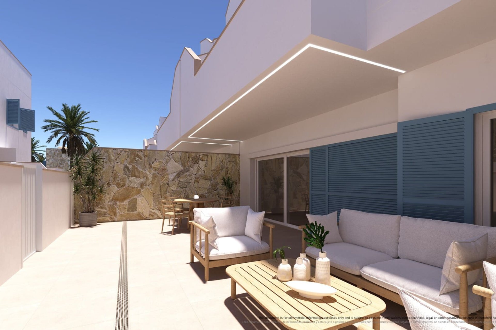 New Build - Bungalow -
Torre de la Horadada