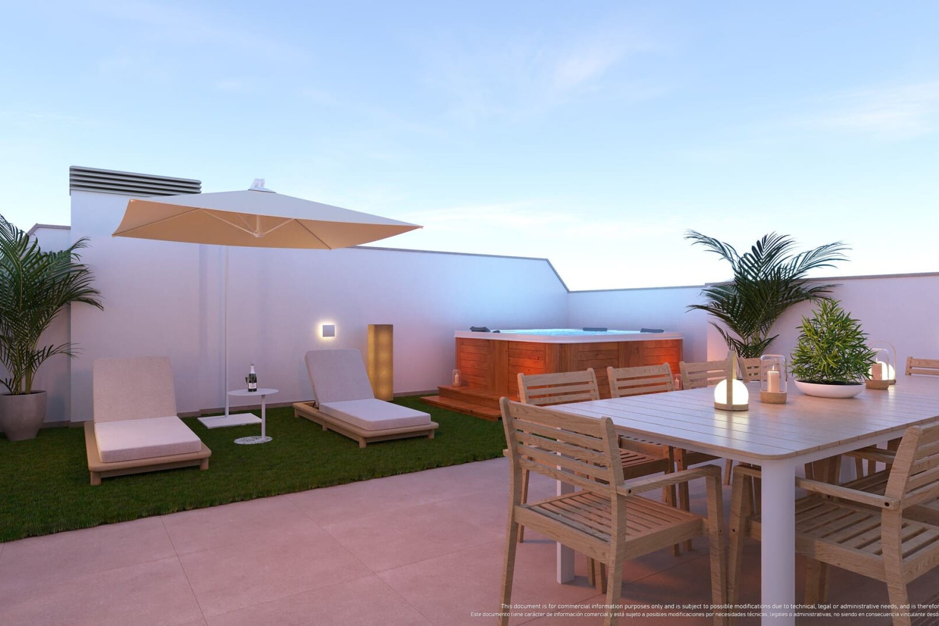 New Build - Bungalow -
Torre de la Horadada