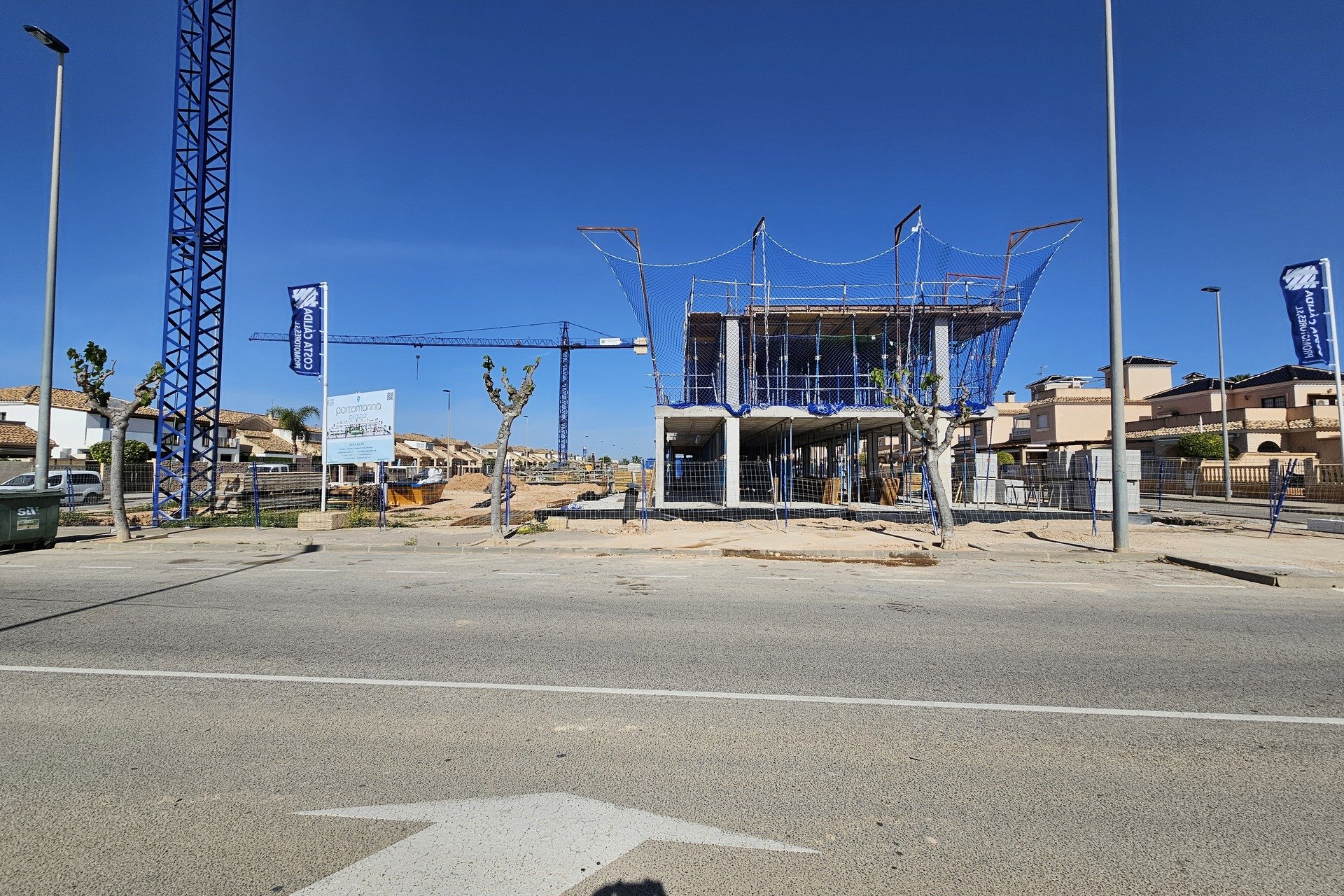 New Build - Bungalow -
Torre de la Horadada