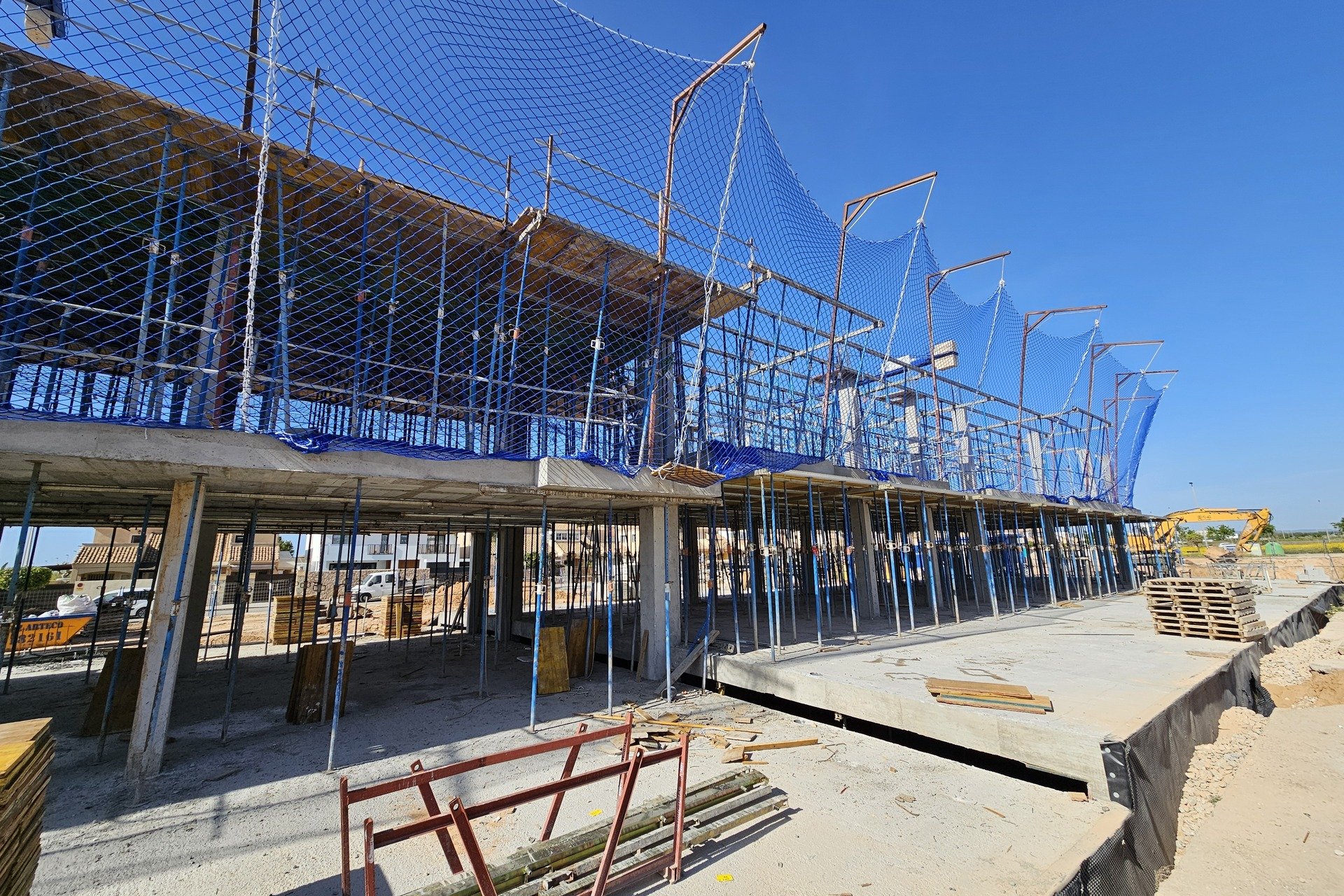 New Build - Bungalow -
Torre de la Horadada