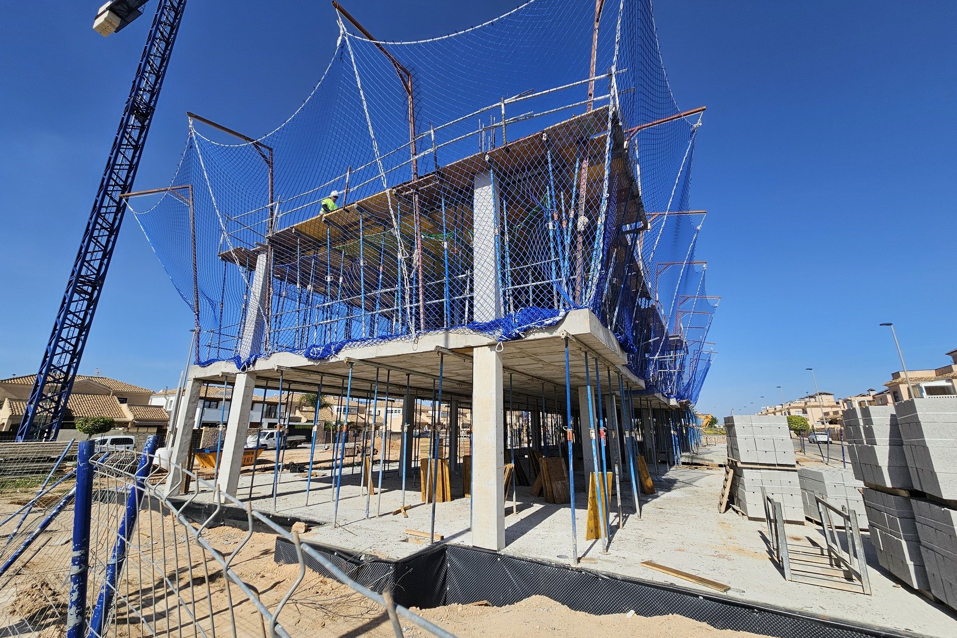 New Build - Bungalow -
Torre de la Horadada