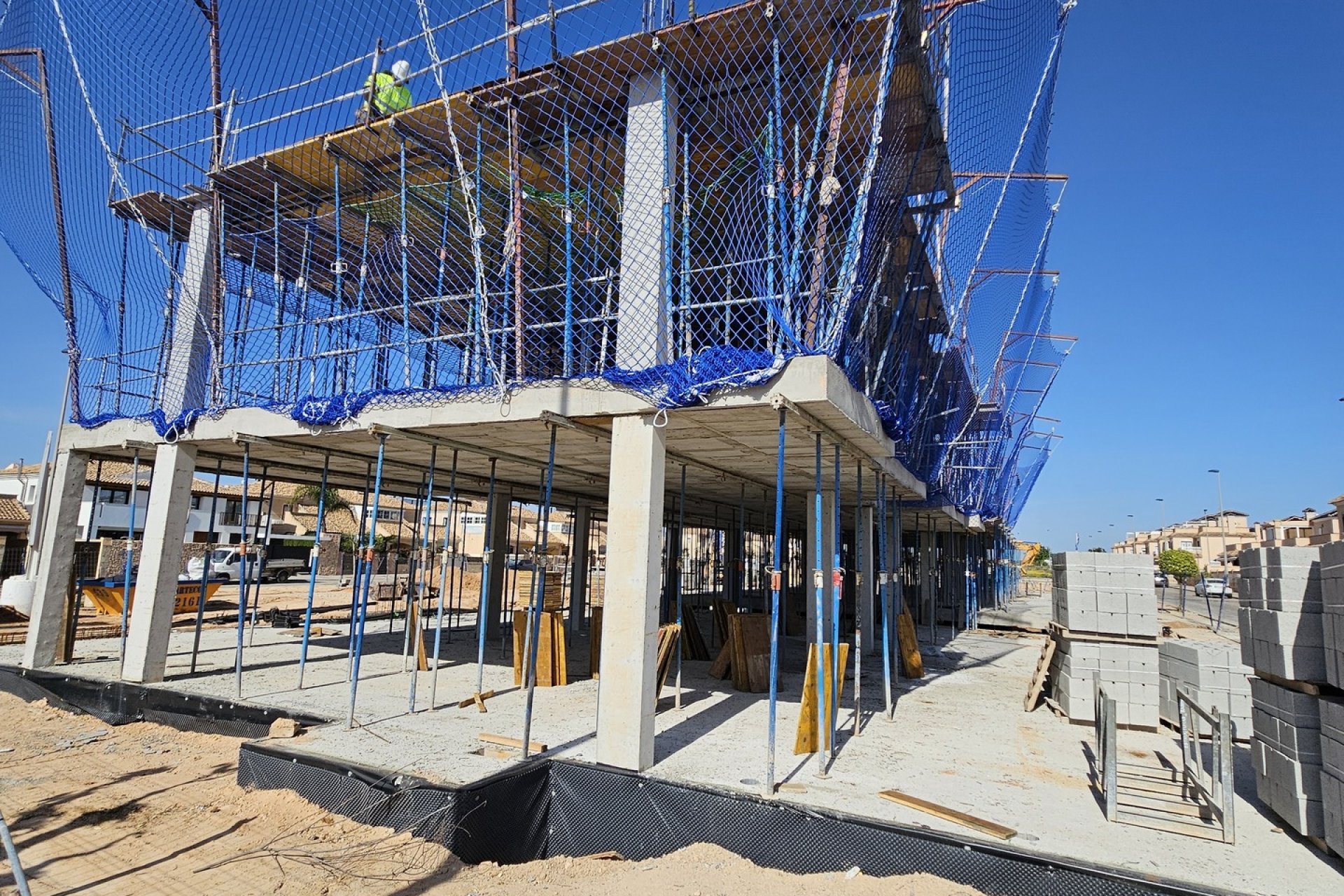 New Build - Bungalow -
Torre de la Horadada