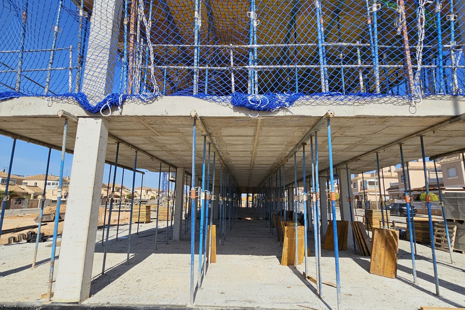 New Build - Bungalow -
Torre de la Horadada