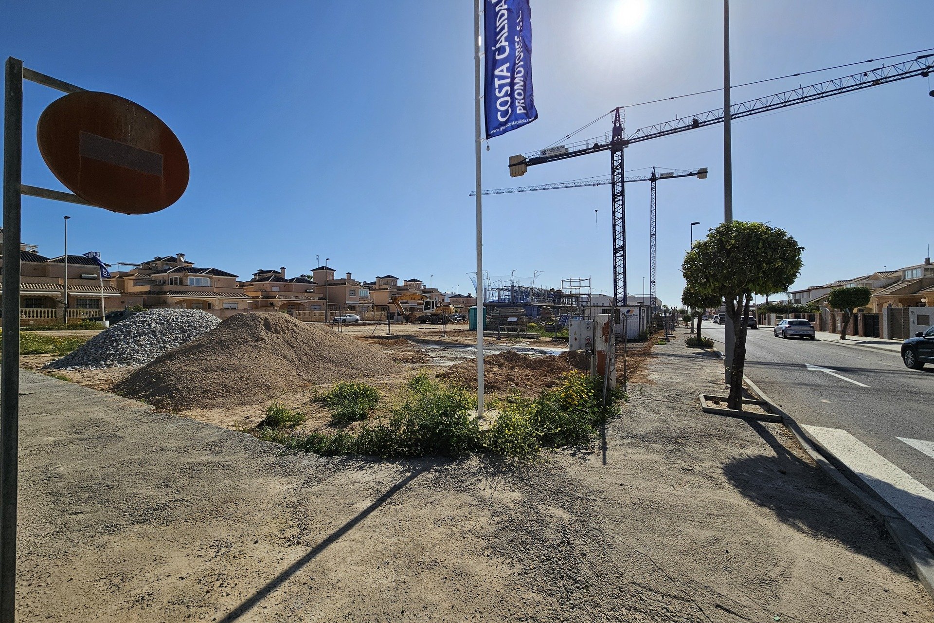 New Build - Bungalow -
Torre de la Horadada