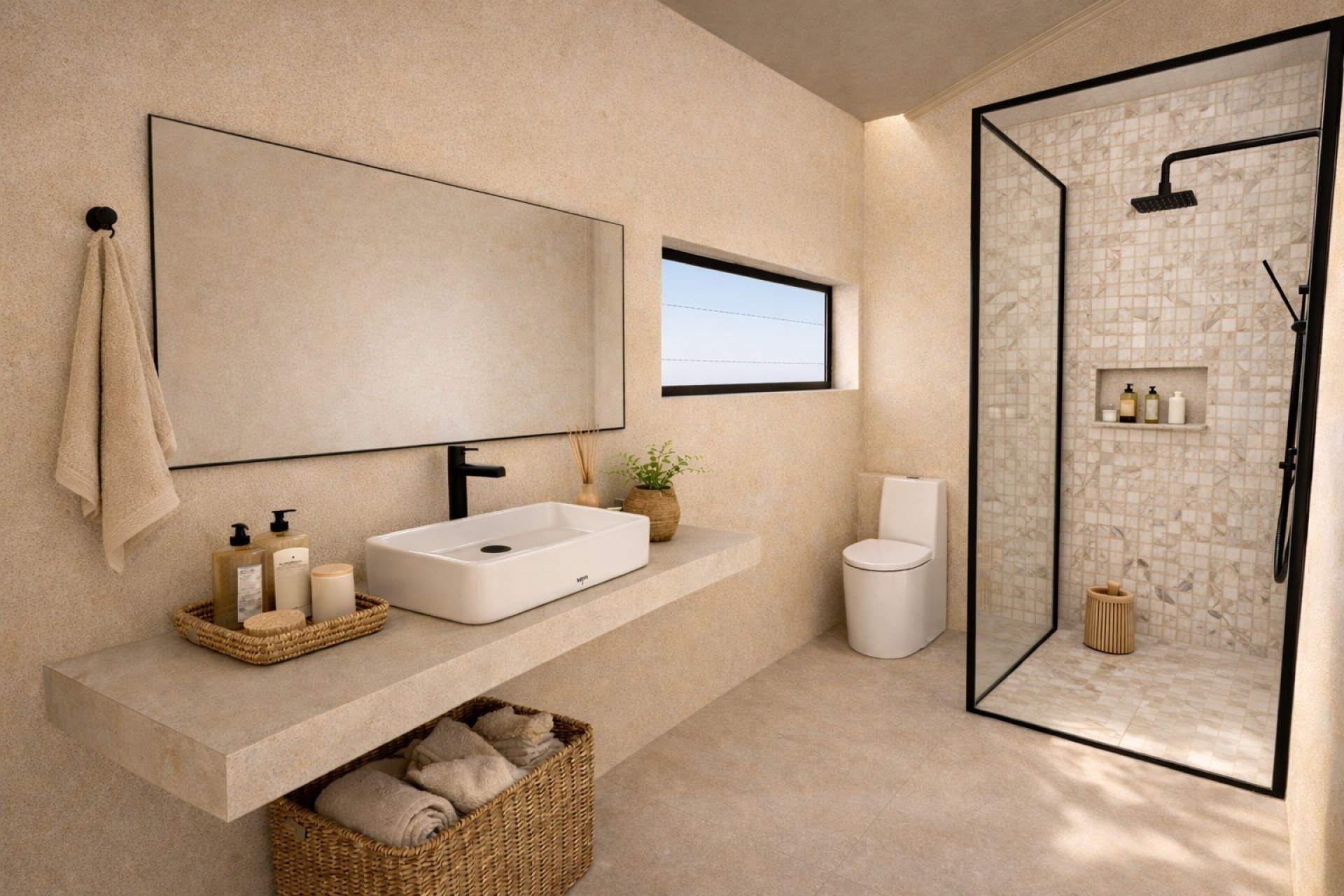New Build - Country house -
Pinoso