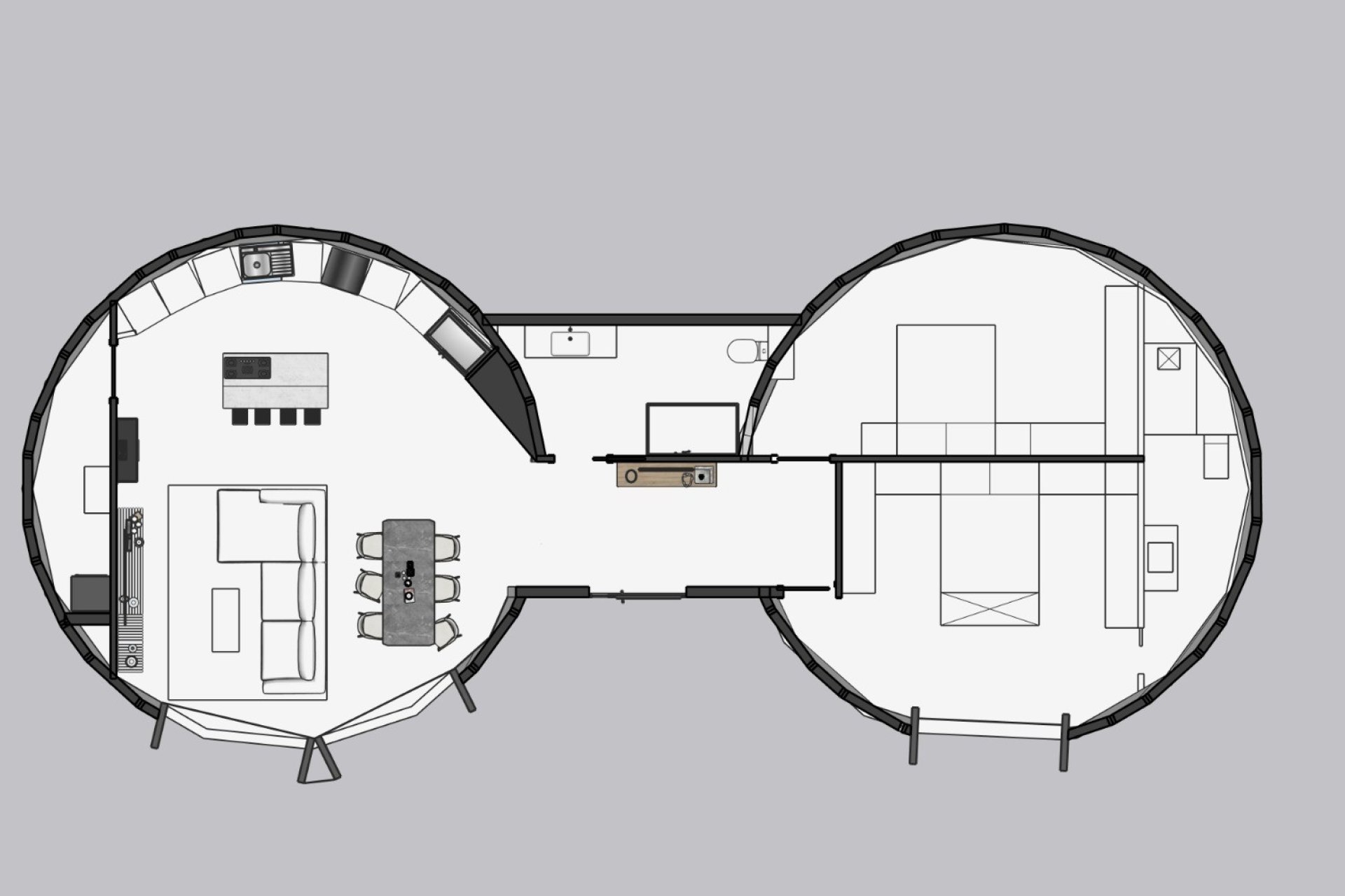 New Build - Country house -
Pinoso