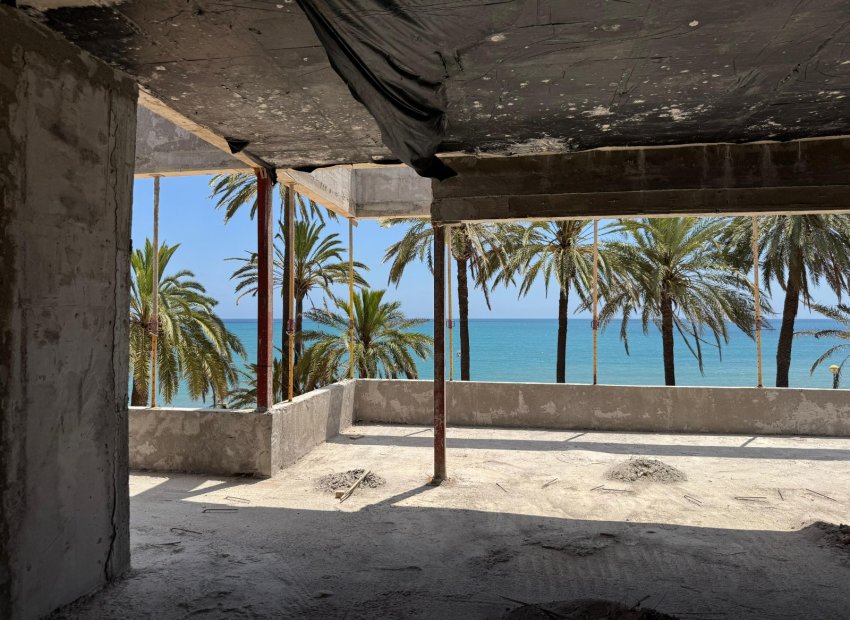 New Build - Detached Villa -
Orihuela Costa - Punta Prima