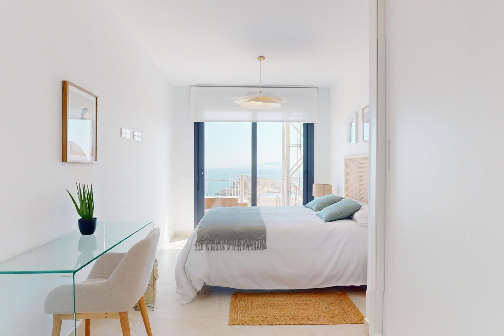 New Build - Penthouse -
Águilas