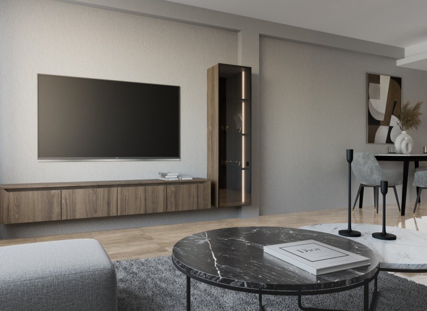 New Build - Penthouse -
Alicante - Alicante City Centre