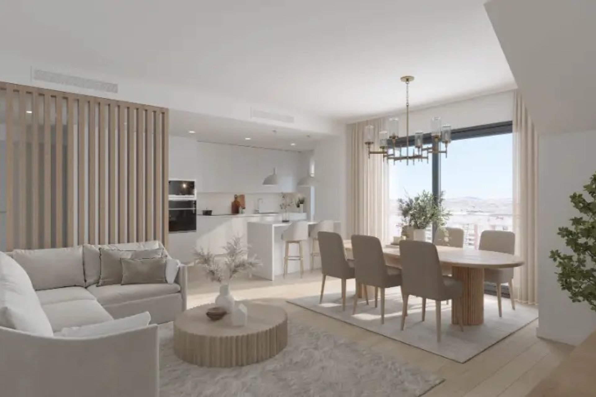 New Build - Penthouse -
Alicante - Alicante City Centre