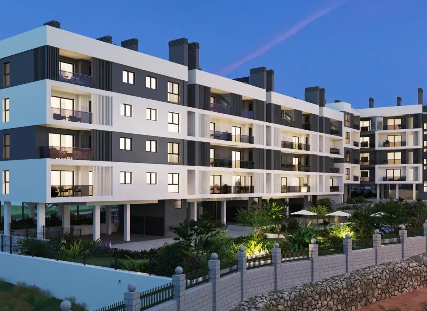 New Build - Penthouse -
Alicante - Alicante City Centre