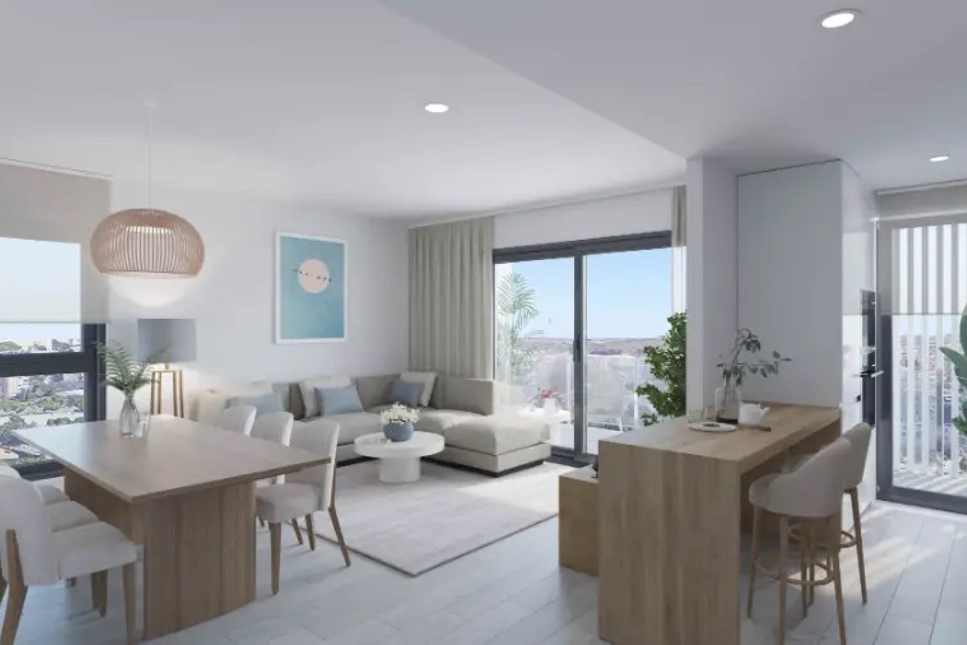 New Build - Penthouse -
Alicante - Alicante City Centre