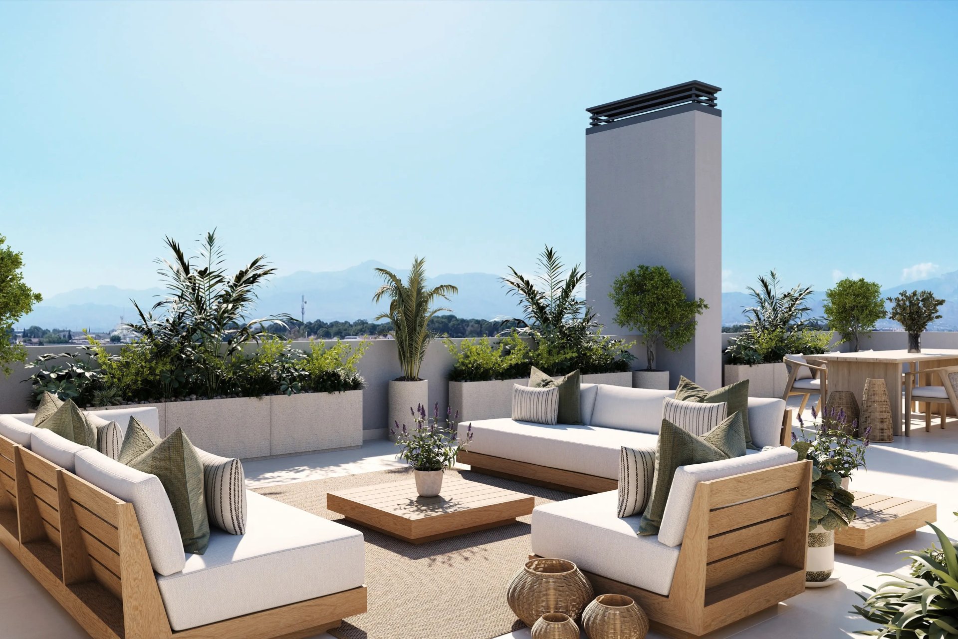 New Build - Penthouse -
Alicante - Alicante City Centre