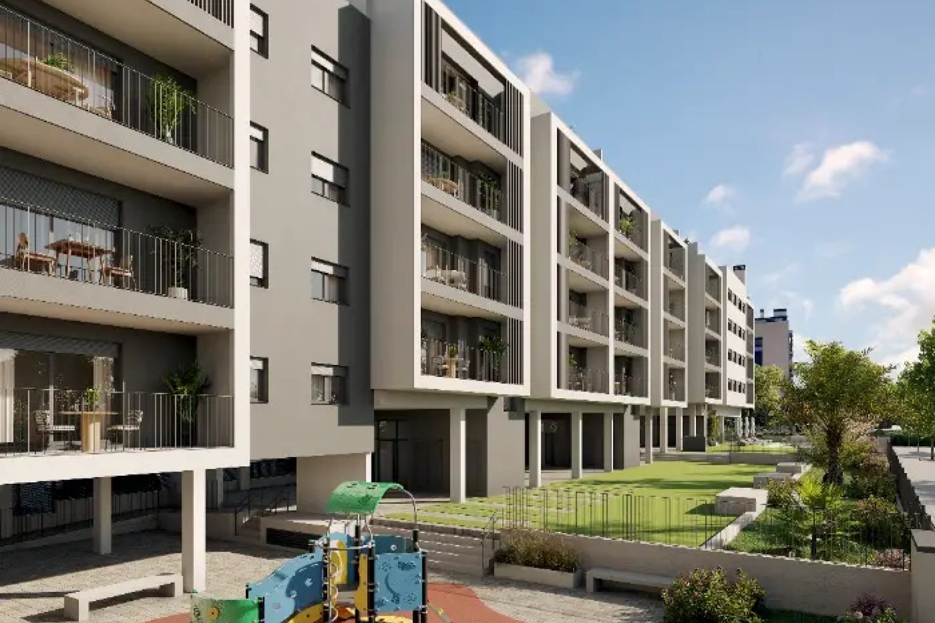 New Build - Penthouse -
Alicante - Alicante City Centre