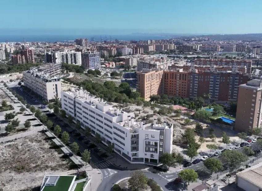 New Build - Penthouse -
Alicante - Alicante City Centre