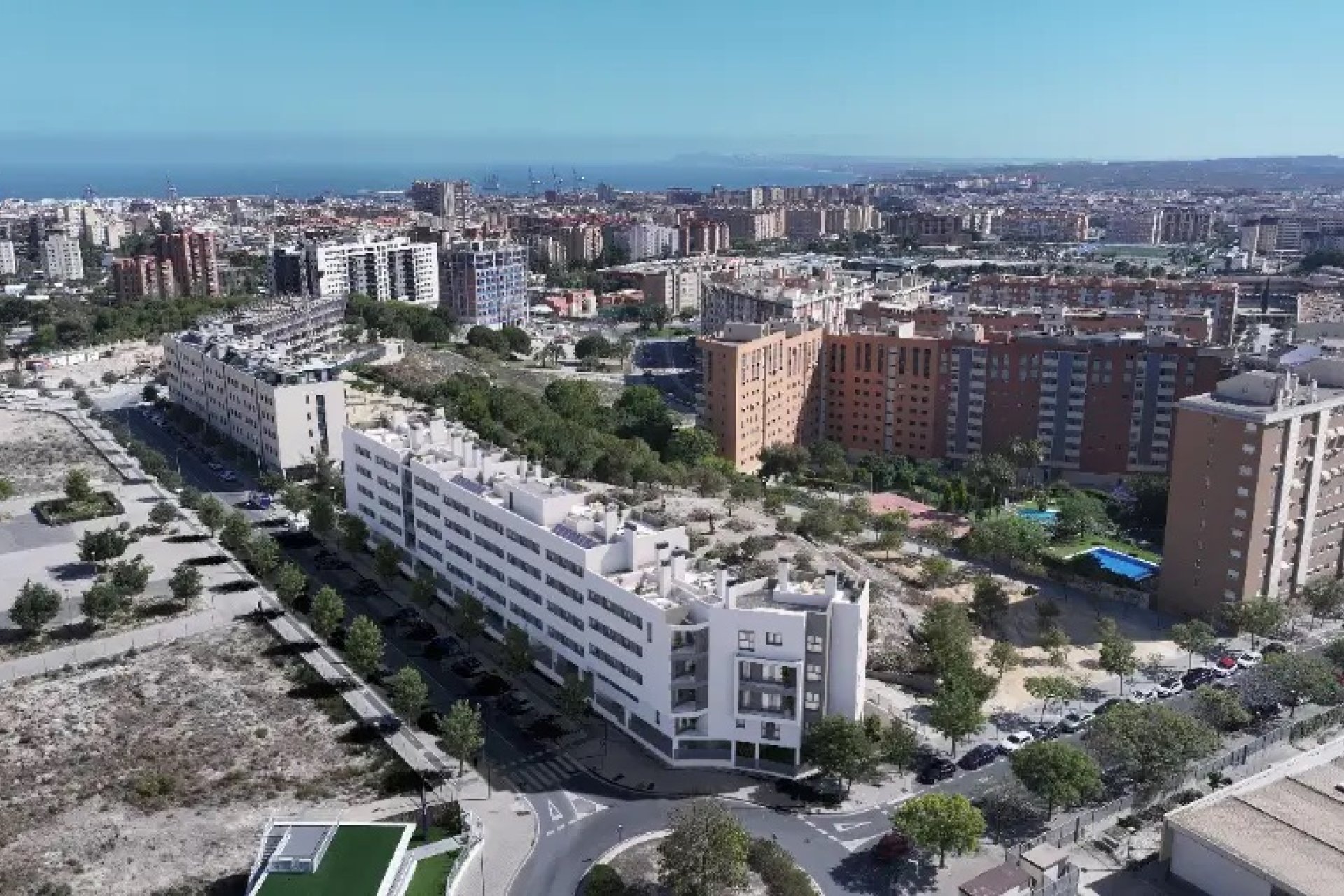 New Build - Penthouse -
Alicante - Alicante City Centre