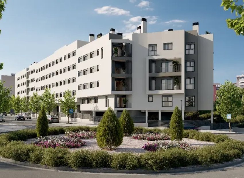 New Build - Penthouse -
Alicante - Alicante City Centre